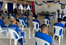Foto: Ciclo escolar 2023 empieza en el Sistema Penitenciario de Nicaragua / TN8