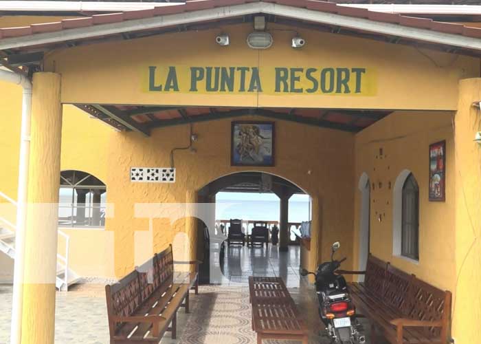 Foto: La Punta Resort, un sitio para conocer en Ometepe / TN8