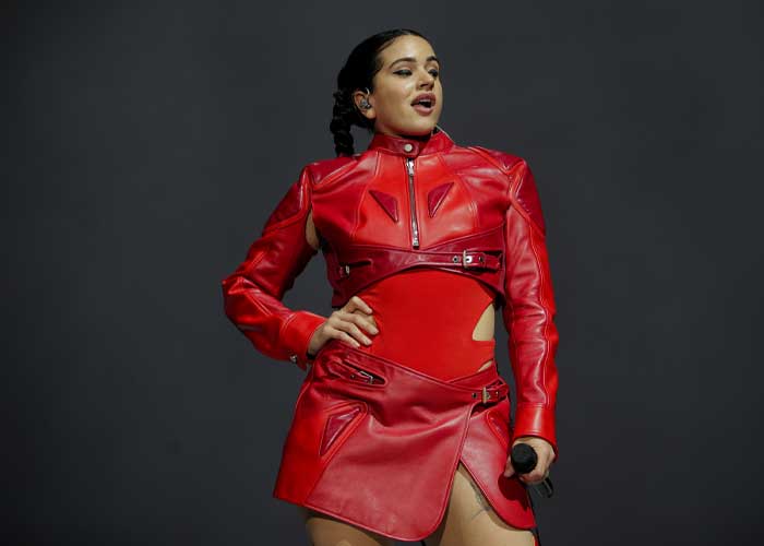 Rosalía lanza "LLYLM" su nuevo sencillo en español e inglés