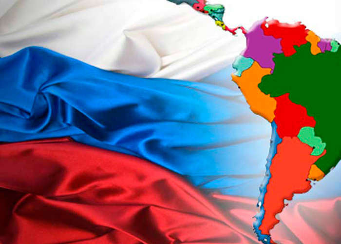 Rusia afirmó que las relaciones con América Latina están en auge