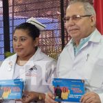 Foto: Conferencia de salud del MINSA en Nicaragua / TN8