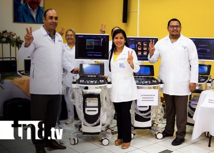 Nuevos equipos médicos llegarán a los Silais de Nicaragua