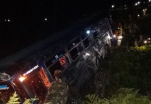 Accidente deja al menos 7 fallecidos en Sri Lanka