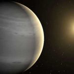 Descubren un 'Júpiter caliente' de 1.950 millones de años