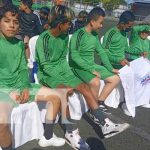 Foto: Entregan uniformes a consejos deportivos en Nicaragua / TN8