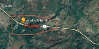 Joven pierde la vida al ser atropellado en La Vainillas, Chontales