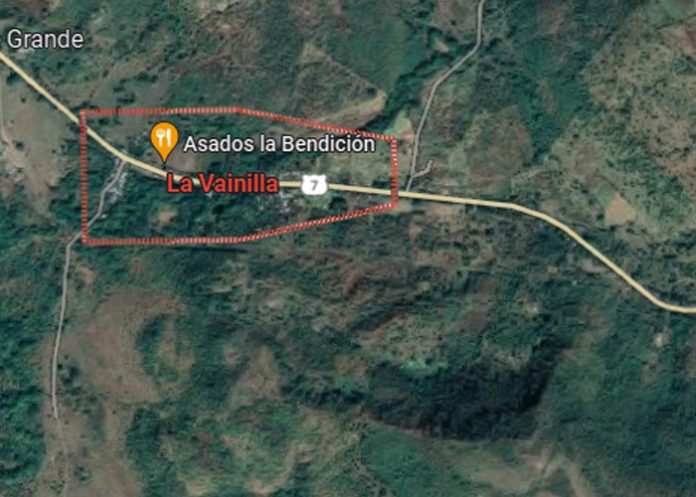 Joven pierde la vida al ser atropellado en La Vainillas, Chontales
