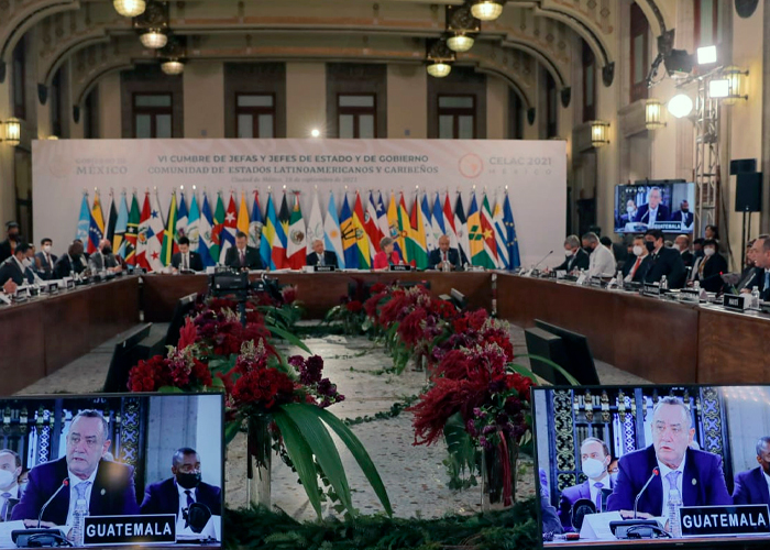 Presidente de Venezuela no asistirá a la cumbre de la CELAC en Argentina