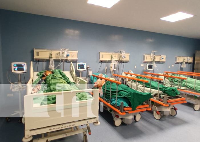Más mujeres son operadas en el hospital Fernando Vélez Paiz, Managua
