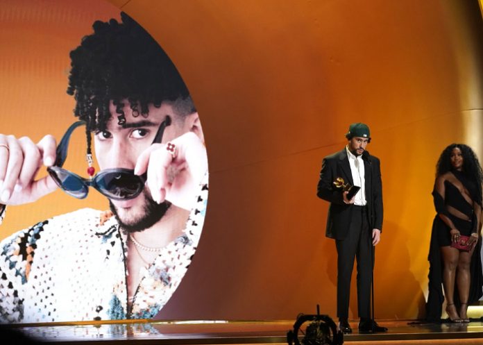 Foto: Grammy 2023: Bad Bunny gana el mejor Álbum de Música Urbana “Un Verano Sin ti” / Cortesía