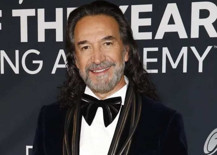 Marco Antonio Solís se lleva nominación en los premios Grammy