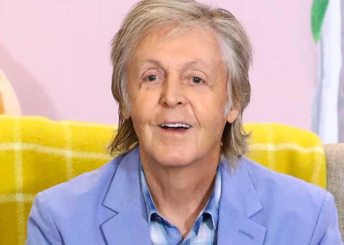 Preparan nuevo documental sobre el ex beatle, Paul McCartney