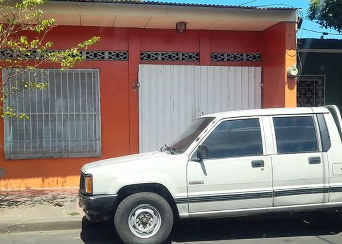 No sea "chancho": Exhiben a los que tiran basura ilegalmente en Managua