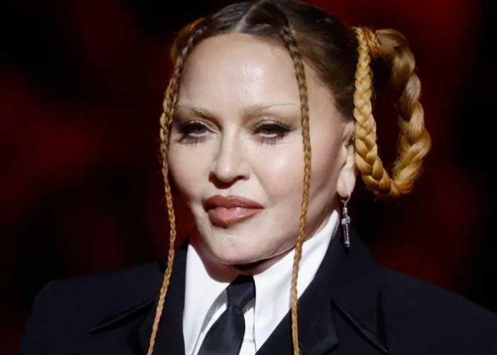 Usuarios se burlan de Madonna por parecerse a “tronchatoro”