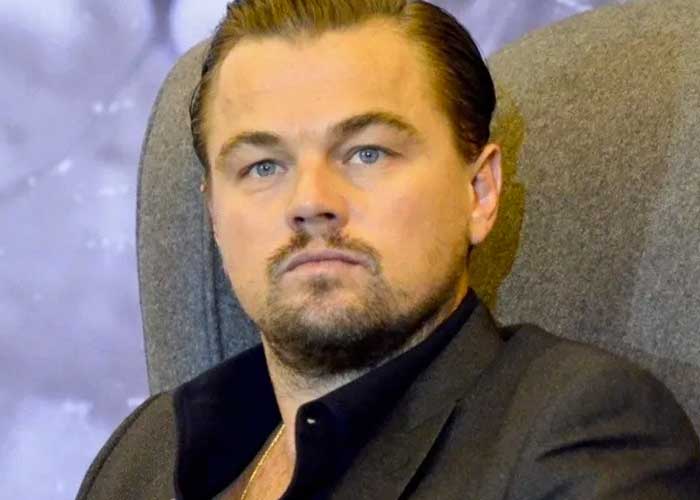 Leonardo DiCaprio es duramente criticado por “salir con una menor”