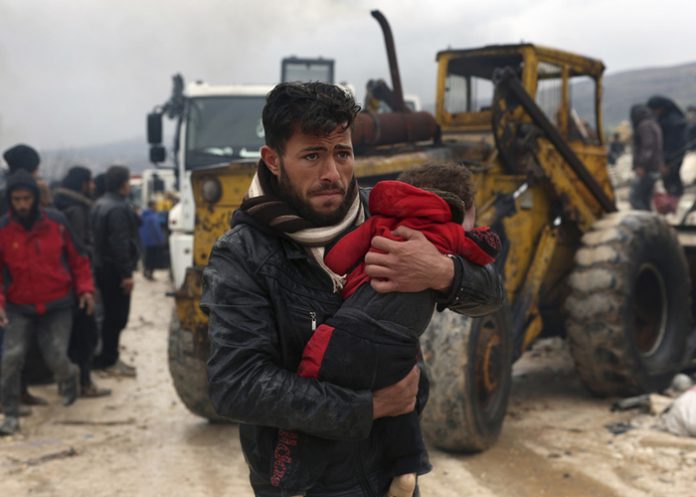 ¿Cómo las sanciones de EE.UU. obstaculizan la llegada de la ayuda a Siria?