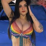 Karely Ruiz prende totalmente Instagram con sexys fotos