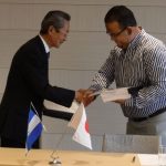Managua: ENACAL y JICA firman acuerdo para mejorar el suministro
