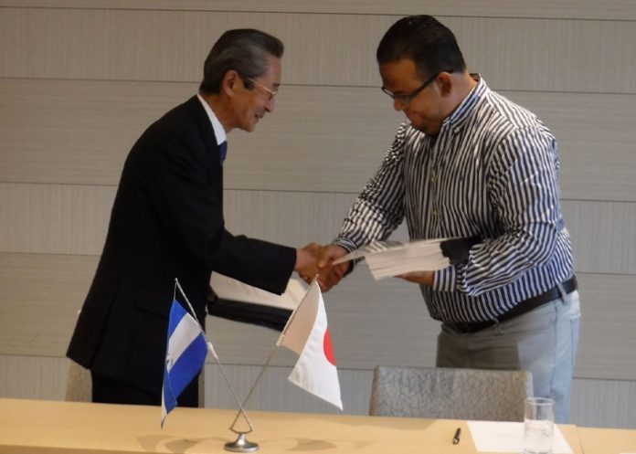Managua: ENACAL y JICA firman acuerdo para mejorar el suministro