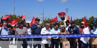 Foto: Empresa Portuaria Nacional inauguró recinto portuario en Puerto Sandino / TN8