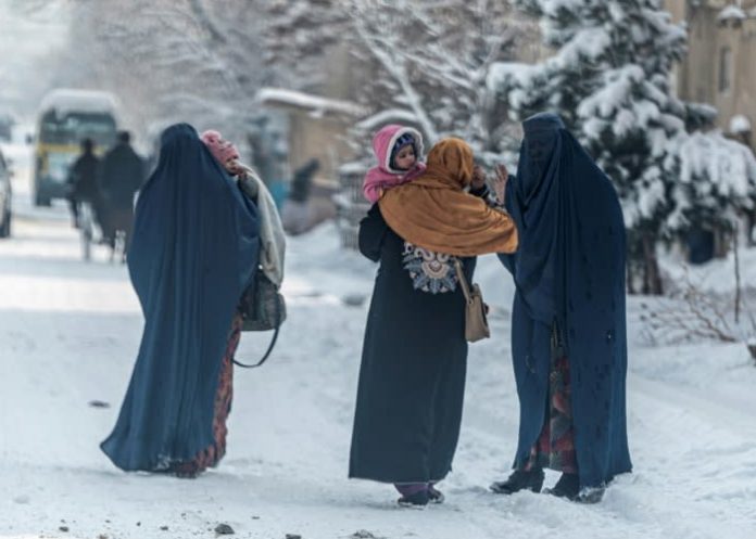 Una ola de clima invernal extremo deja al menos 166 muertos en Afganistán