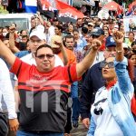 Foto: Cientos de familias en Estelí celebraron la paz que hay en el país / TN8