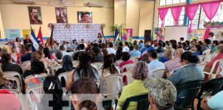 Encuentro con emprendedores y prestadores de servicio turístico en Matagalpa