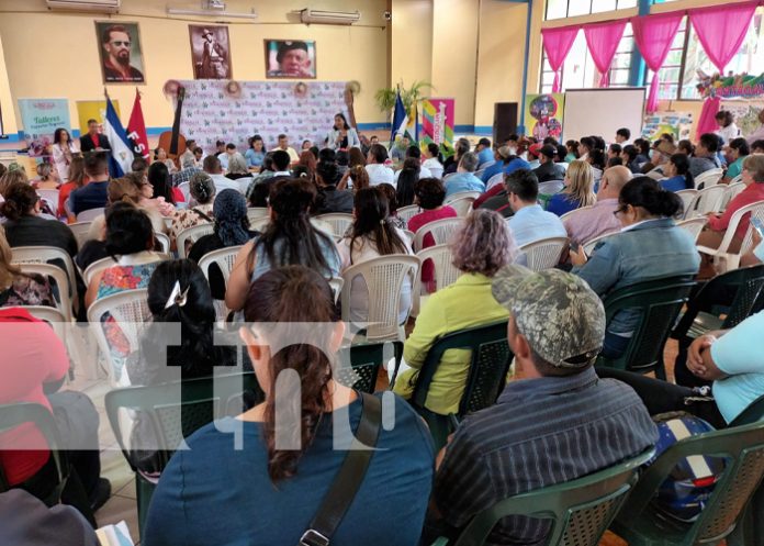 Encuentro con emprendedores y prestadores de servicio turístico en Matagalpa
