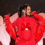 Foto: Super Bowl 2023: Aquí está la increíble actuación de medio tiempo de Rihanna / Cortesía