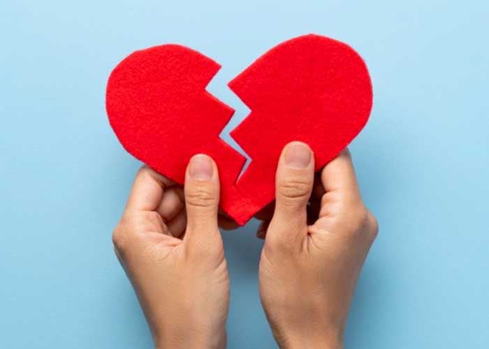 ¿Sabes qué es el síndrome del corazón roto?