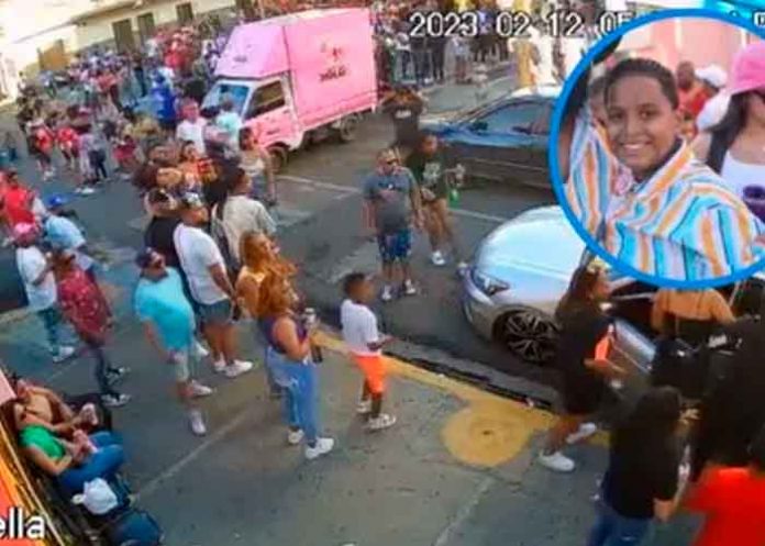 Matan a un menor a tiros en carnaval de Santiago en República Dominicana