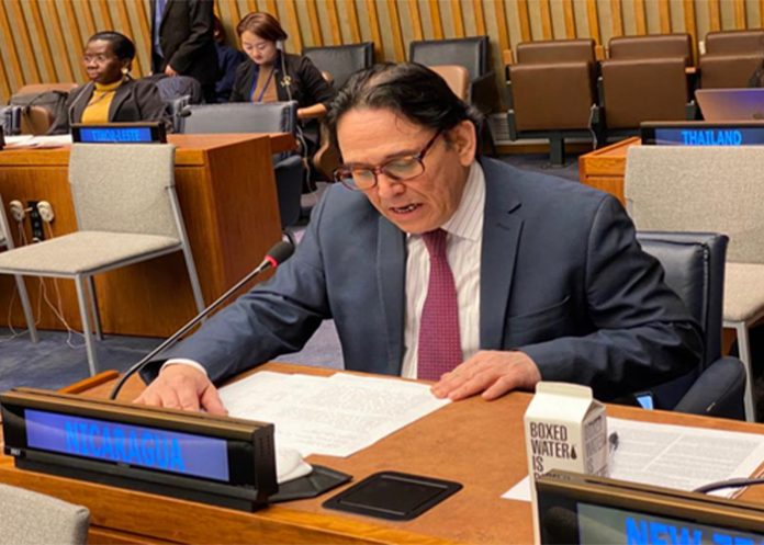 Nicaragua en la 61ª Sesión Comisión de Desarrollo Social ONU