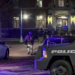 Foto: Tres muertos en tiroteo en un campus universitario de Estados Unidos