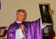 INTERPOL Italia busca por violación al sacerdote Cosimo Damiano Muratori