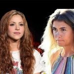 "Sorry, Piqué y yo somos la pareja de mo-da" La canción de Clara Chía a Shakira