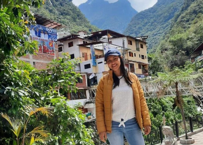 Despiden a hondureña que fue asesinada a manos de su novio en Perú