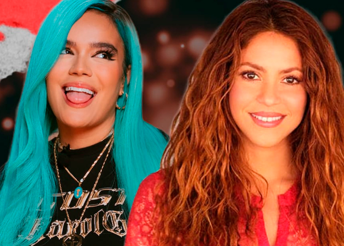 ¿Nueva indirecta? Karol G y Shakira revelan el nombre de su nueva canción