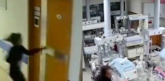 Video: Enfermeras dan sus vidas por cuidar a bebés en el terremoto de Turquía