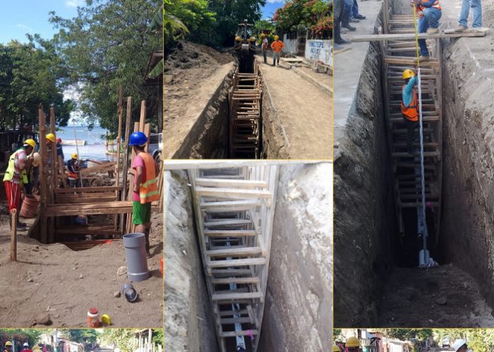 Moyogalpa en Isla de Ometepe estrena nuevo sistema de saneamiento