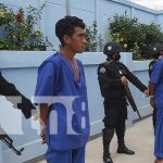 Policía Nacional combate a la delincuencia en Jinotega y Madriz