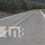 Inauguran tramo de Carretera Esquipulas–San Dionisio en Matagalpa