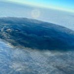 Últimos tiempos: Enorme nube negra desde el cielo en Estados Unidos