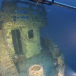 ¡Impresionante! Vídeo inédito de la primera inmersión a los restos del Titanic