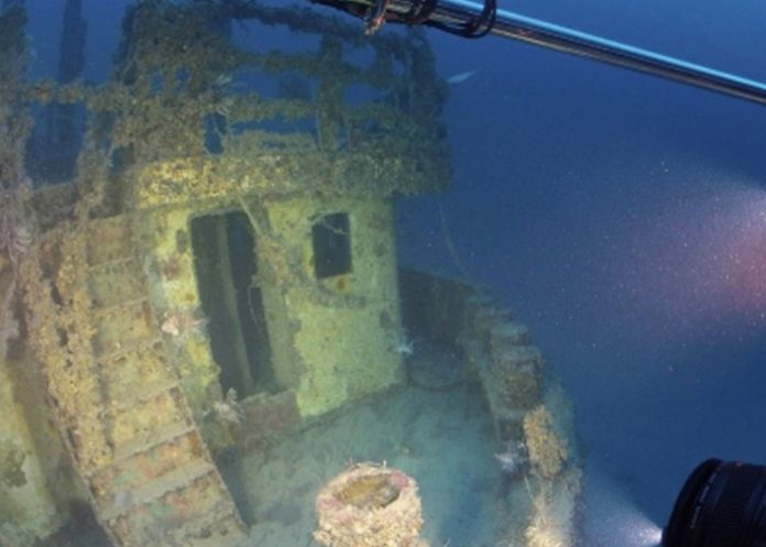 ¡Impresionante! Vídeo inédito de la primera inmersión a los restos del Titanic
