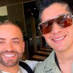"Se ve recuperado": Chyno y Nacho reaparecen juntos en redes sociales