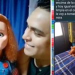 Video: Usuario muestra como Chucky se mueve sin tener baterías