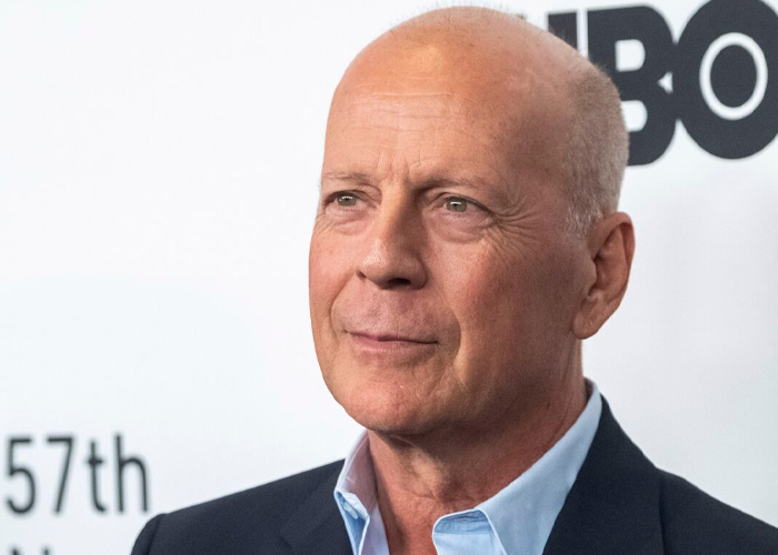 Demencia frontotemporal, la extraña enfermedad que padece Bruce Willis