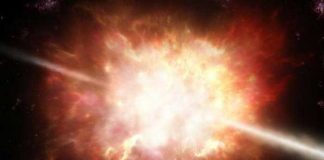 Única en miles de años: Extraña explosión espacial es detectada