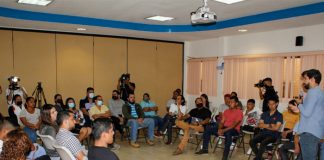 Juventud Sandinista realiza conversatorio sobre el Gral. Augusto C. Sandino