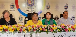 Foto: Unan-León da a conocer resultados de las pruebas de admisión 2023 / TN8